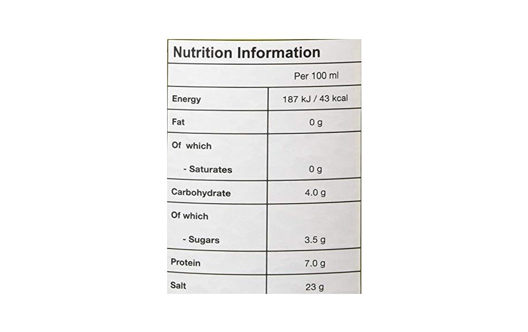 Healthy Boy Brand Thin Soy Sauce    Plastic Bottle  700 millilitre